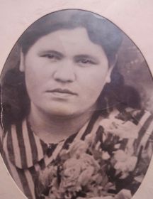 Горбачёва (Краснянская) Екатерина Михайловна