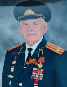 Черепанов Степан Николаевич