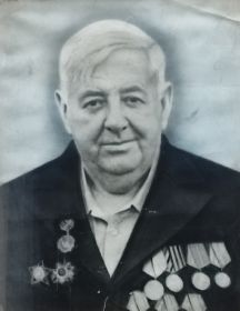 Копылов Николай Тимофеевич
