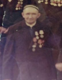 Давлетшин Хамидулла Ташбулатович
