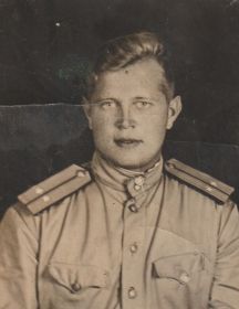 Сарычев Серафим Михайлович