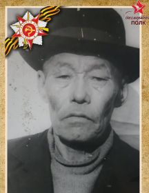 Будаев Лубсан Батуевич