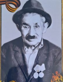 Утешов Халам Утешевич