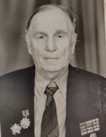 Бурмистров Иван Семёнович