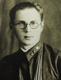 Калмыков Пётр Григорьевич