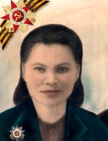 Брицова Акулина Яковлевна