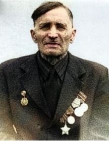 Аленин Яков Федорович