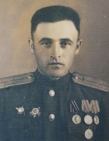Степанюк Григорий Яковлевич