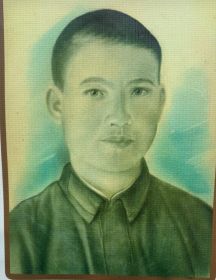 Чубов Василий Гаврилович