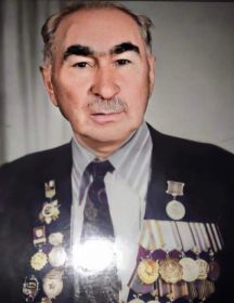 Велиев Идрис 