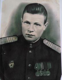 Кузнецов Владимир Алексеевич