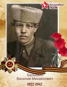 Бальевич Василий Михайлович