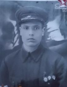 Егоров Николай Тимофеевич