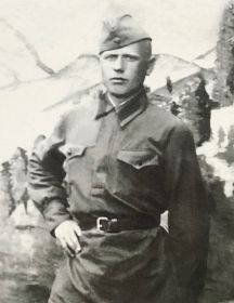 Беляев Александр Матвеевич