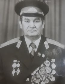Хамралиев Абдуфатта 