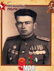 Луганский Александр Сергеевич