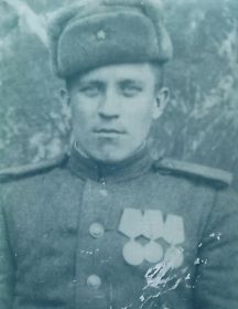 Шацкий Михаил Платонович