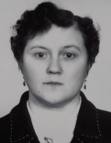 Комиссарова Зинаида Федоровна