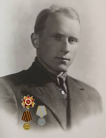 Евстифеев Алексей Сергеевич