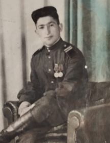 Геворгян Смбат Арутюнович