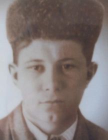 Устюжанин Иван Максимович