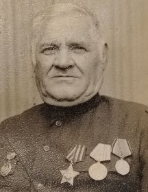 Подсвиров Петр Иванович