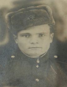 Кашинцев Николай Алексеевич