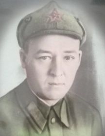 Иванов Сергей Денисович