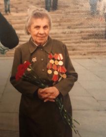 Семёнова Мария Егоровна