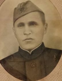 Савельев Семён Егорович