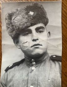 Миннекаев Тимерхан Миннекаевич
