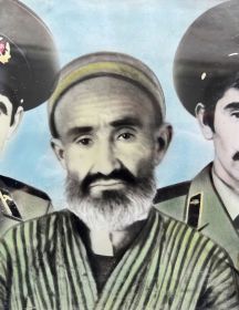 Ходжаев Сафар 