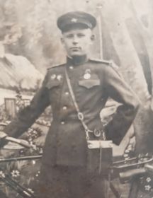 Синев Григорий Дмитриевич