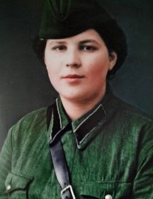 Лапунова Клавдия Григорьевна