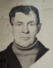 Федосеев Фёдор Андреевич