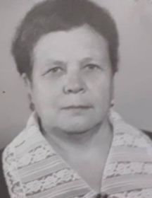 Учеватова Анна Васильевна