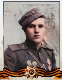 Полищук Дмитрий Андреевич