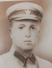 Лагутин Андрей Максимович