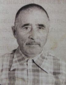 Салахиев Гарафутдин Салахутдинович