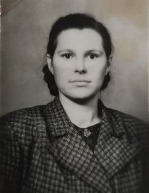 Усачёва Прасковья Андреевна