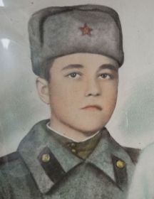 Чураев Василий Яковлевич