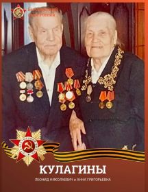 Кулагин Леонид Николаевич