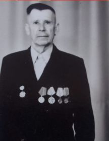 Загоровский Михаил Иудович