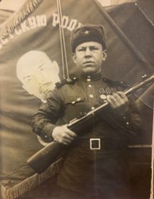Трипуз Иван Лукьянович