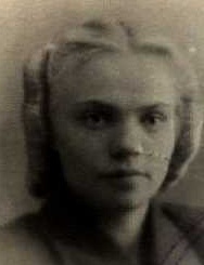 Харламова (Лытнева) Анна Прокофьевна