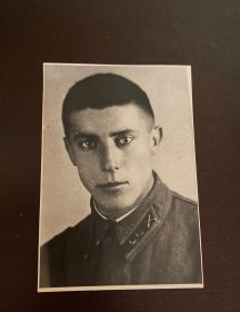 Фляг Сергей Павлович