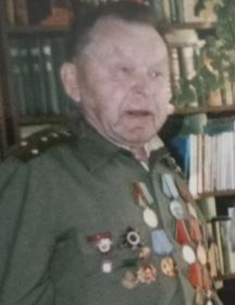 Баранов Василий Яковлевич