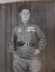 Митряйкин Александр Тихонович