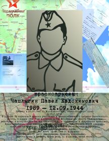 Чаплыгин Павел Евдокимович