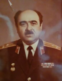 Юсубов Мамед Халилович